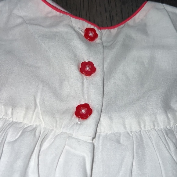 NWT savannah sleeveless, floral, pleated dress - Picture 6 of 7